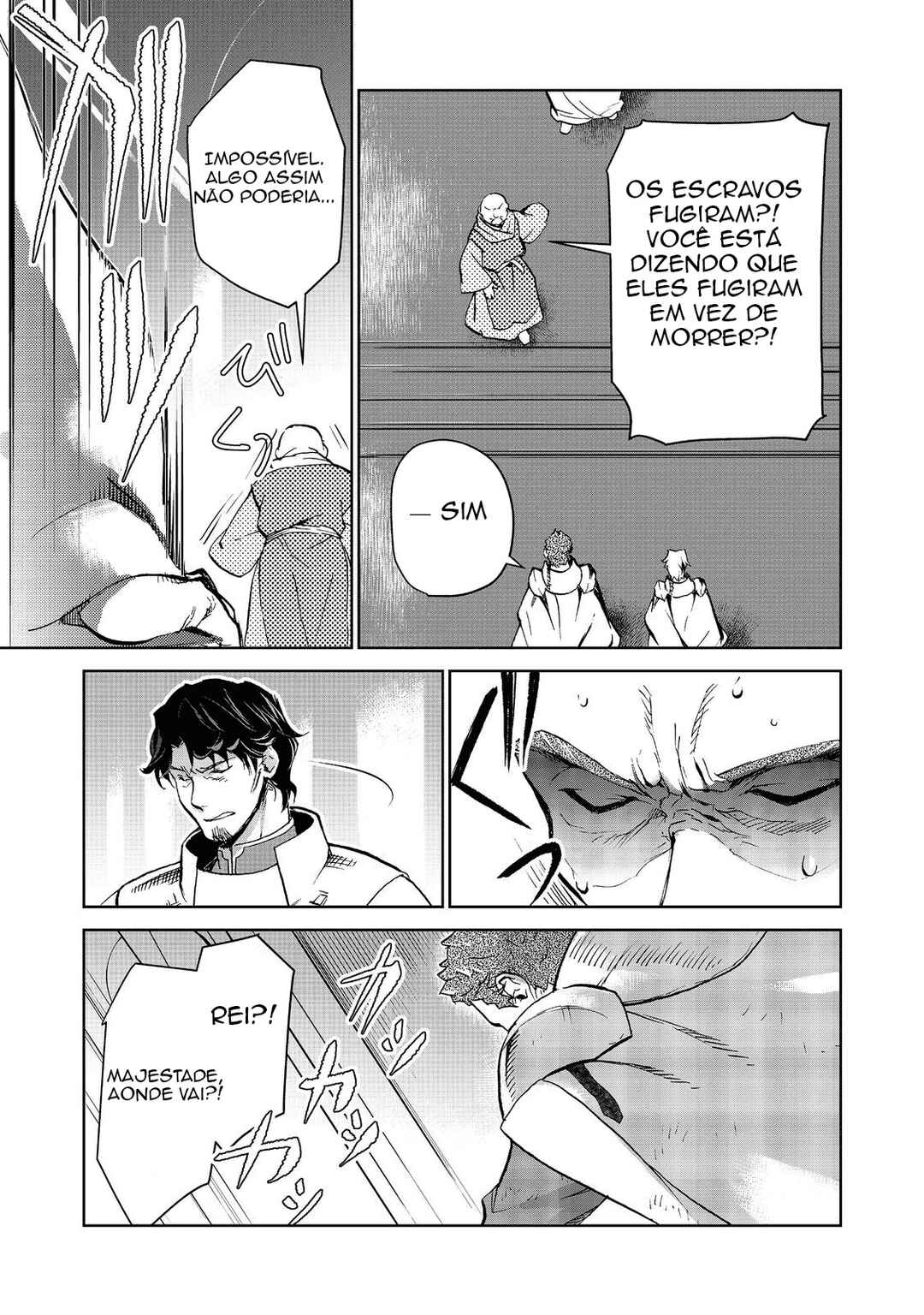 Isekai ni Otosareta... Jouka wa Kihon! Chapter 14 - Page 20