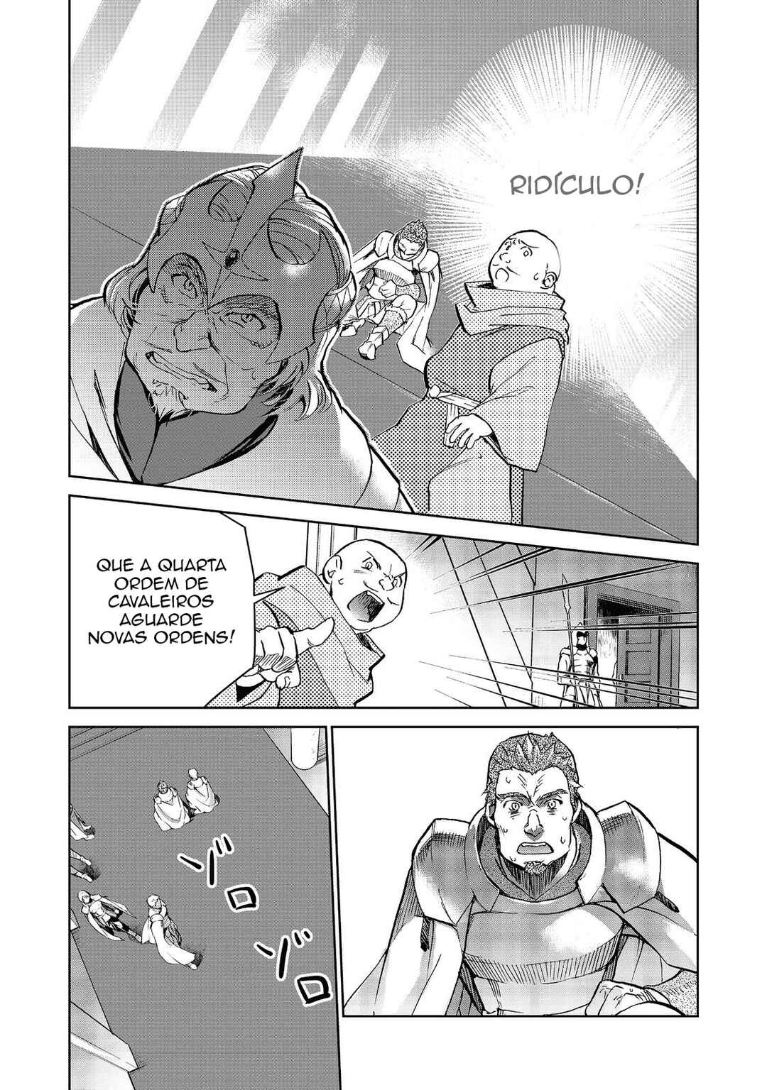 Isekai ni Otosareta... Jouka wa Kihon! Chapter 14 - Page 21