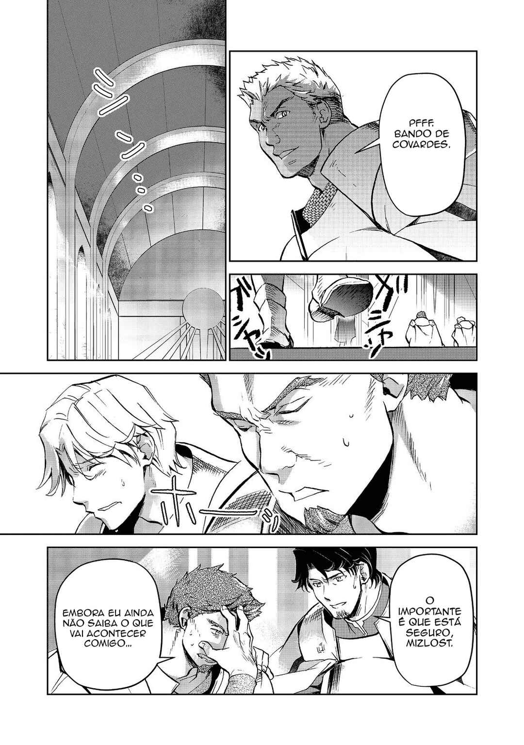 Isekai ni Otosareta... Jouka wa Kihon! Chapter 14 - Page 22