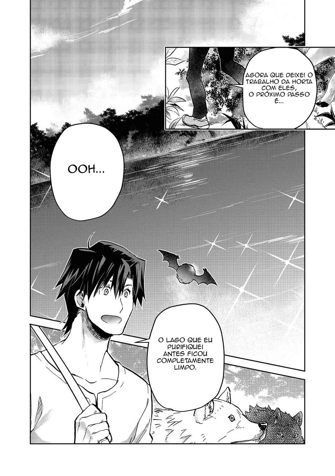 Isekai ni Otosareta... Jouka wa Kihon! Chapter 14 - Page 9