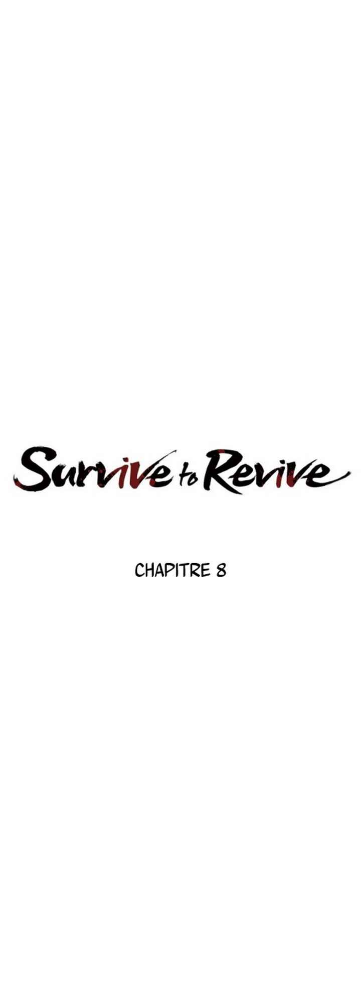 Survive to Revive Chapter 8 - Page 50