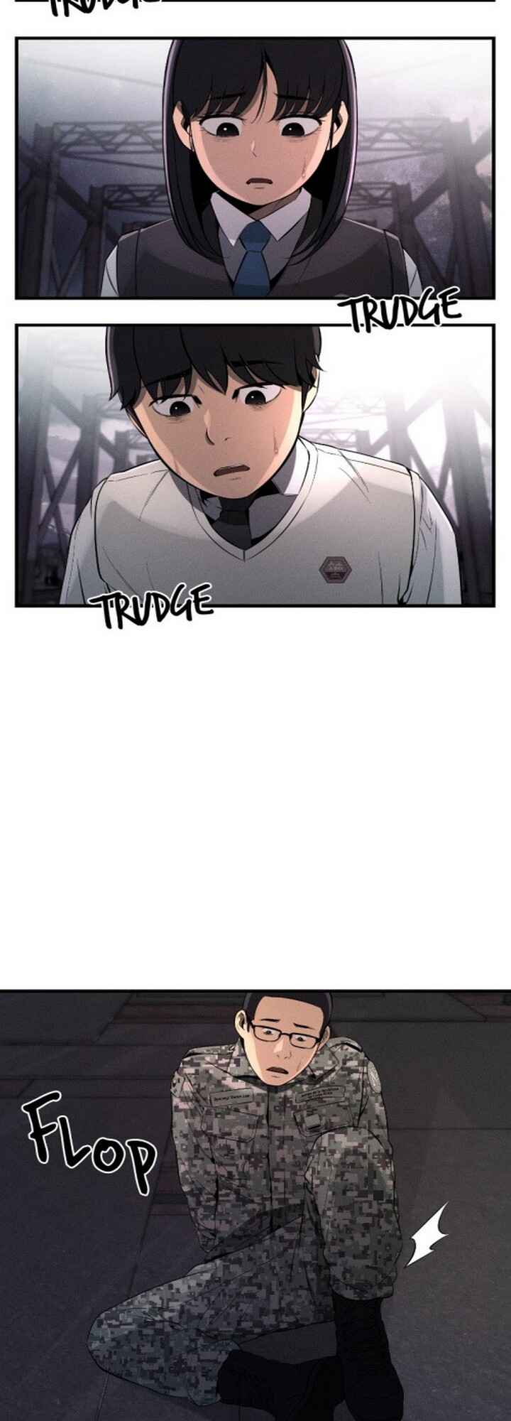 Survive to Revive Chapter 8 - Page 55