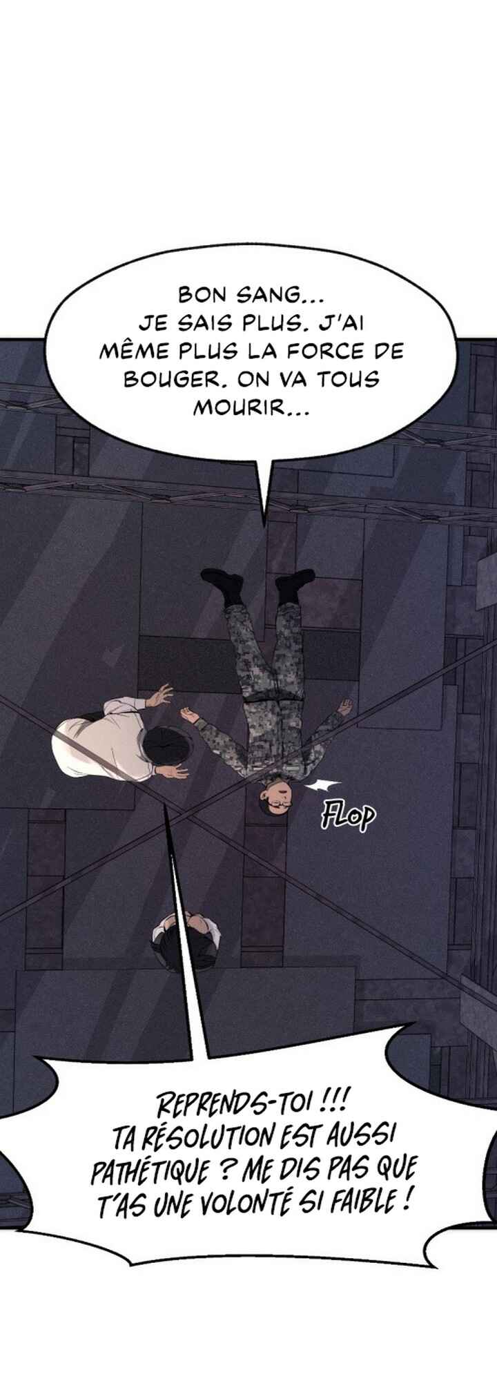 Survive to Revive Chapter 8 - Page 62
