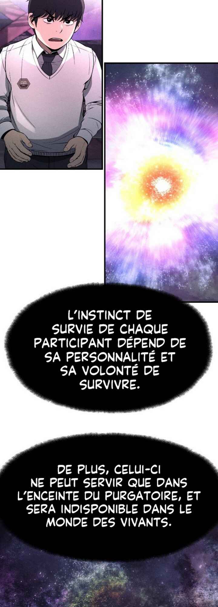 Survive to Revive Chapter 8 - Page 69