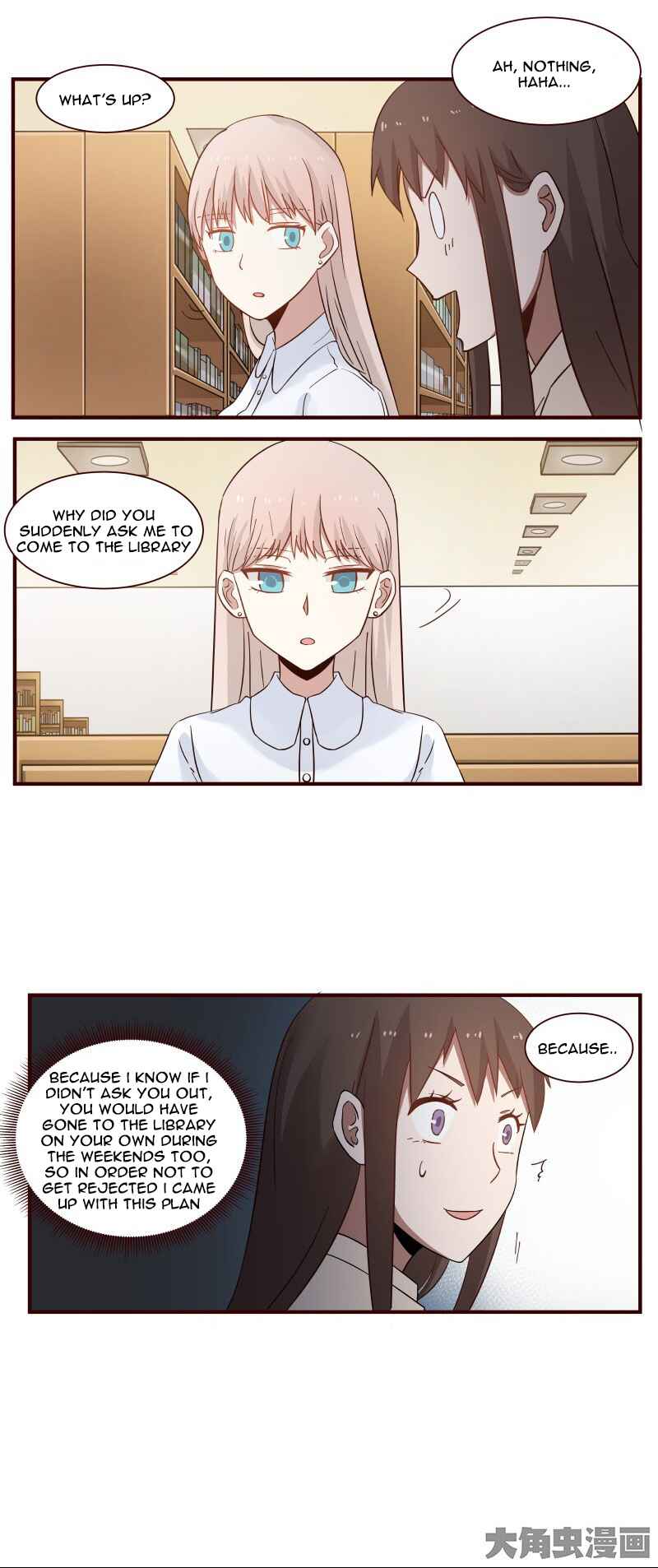 LaLa Chapter 40 - Page 7
