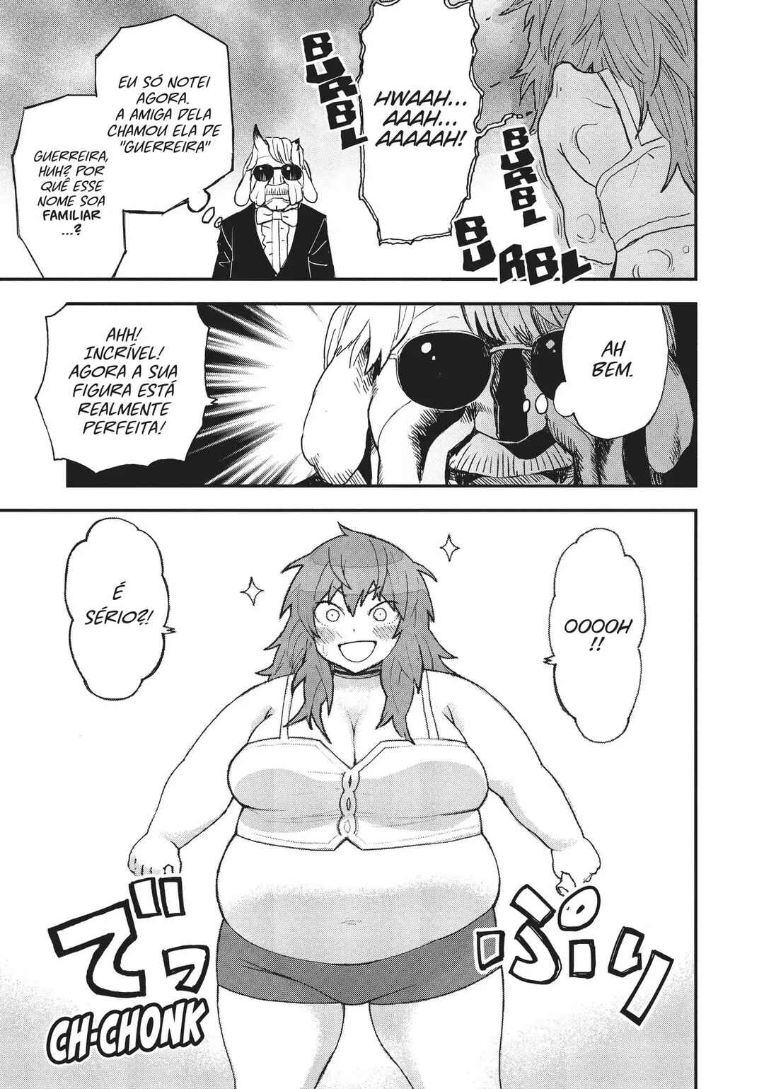 Onna Senshi tte Motenai ndesu! Chapter 13 - Page 5