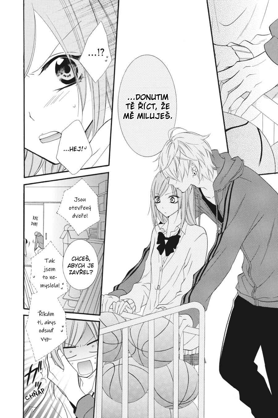 Cheeky Brat Chapter 4 - Page 31