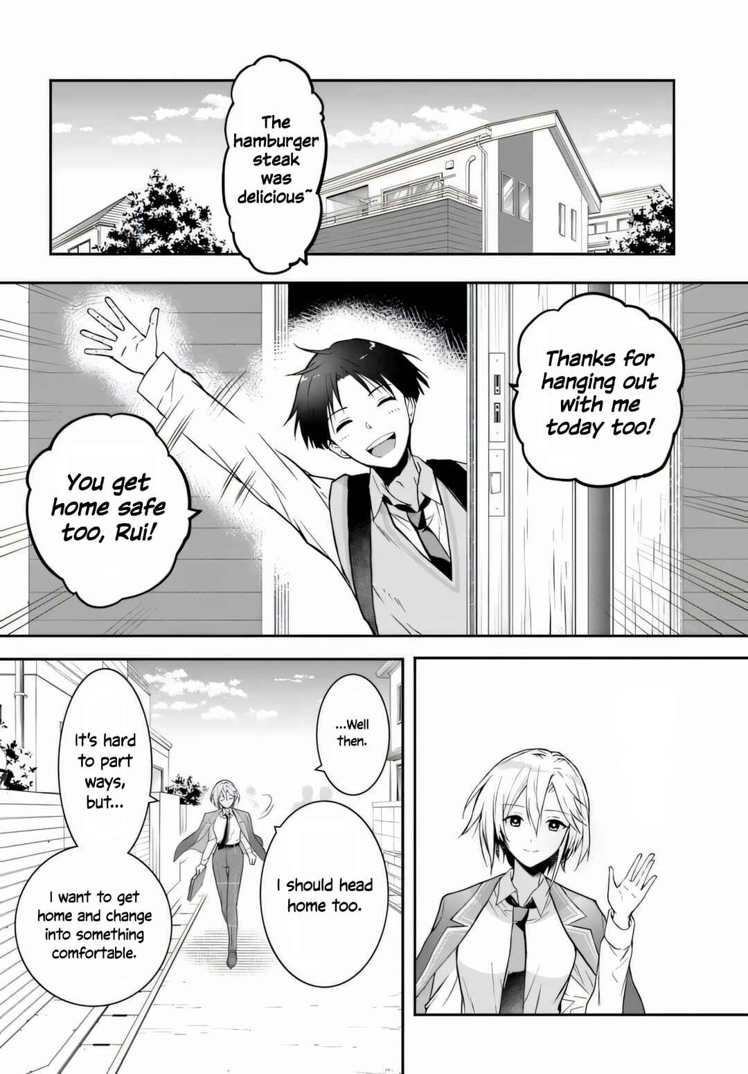 Teisou Gyakuten Sekai Nara Moteru to Omotte Itara Chapter 1 - Page 29