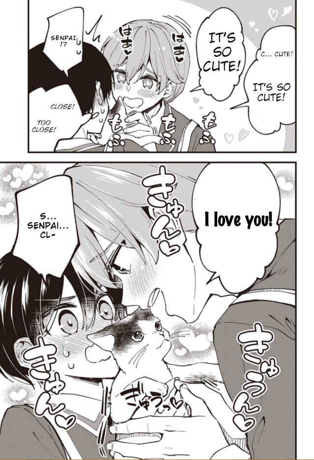 Zenbu Kimi no Sei Chapter 1 - Page 34
