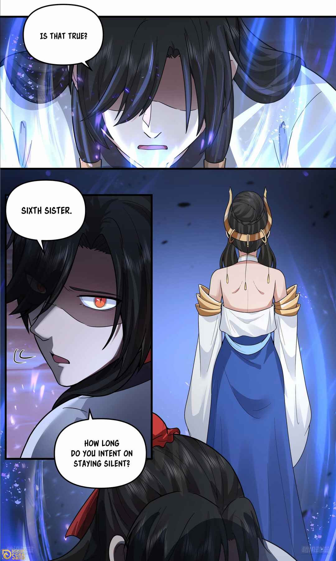 Wǔ Liàn Diānfēng Chapter 3798 - Page 5