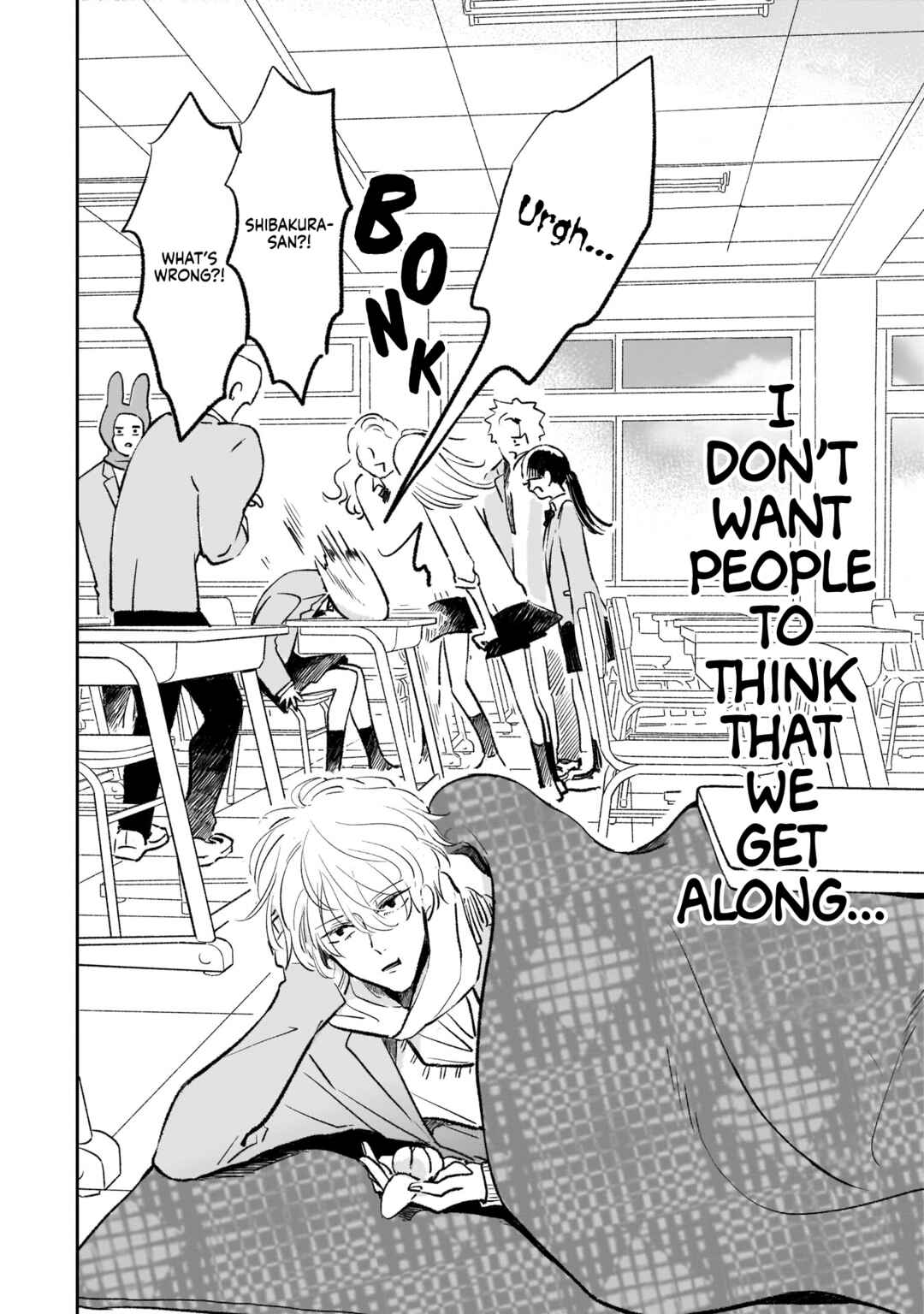 Samugari ni Yuki Chapter 3 - Page 5