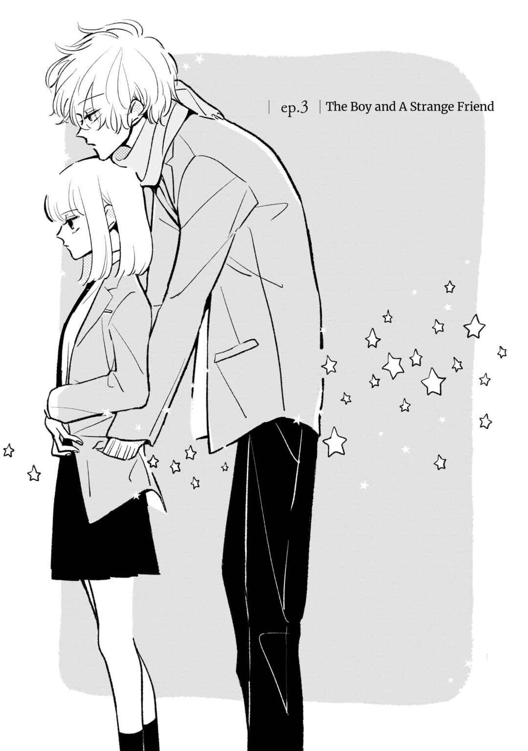 Samugari ni Yuki Chapter 3 - Page 6