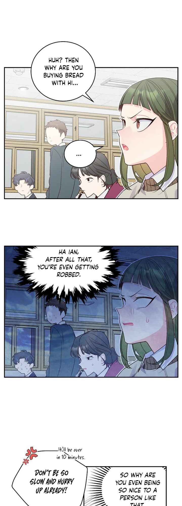 Merry Marbling Chapter 10 - Page 7