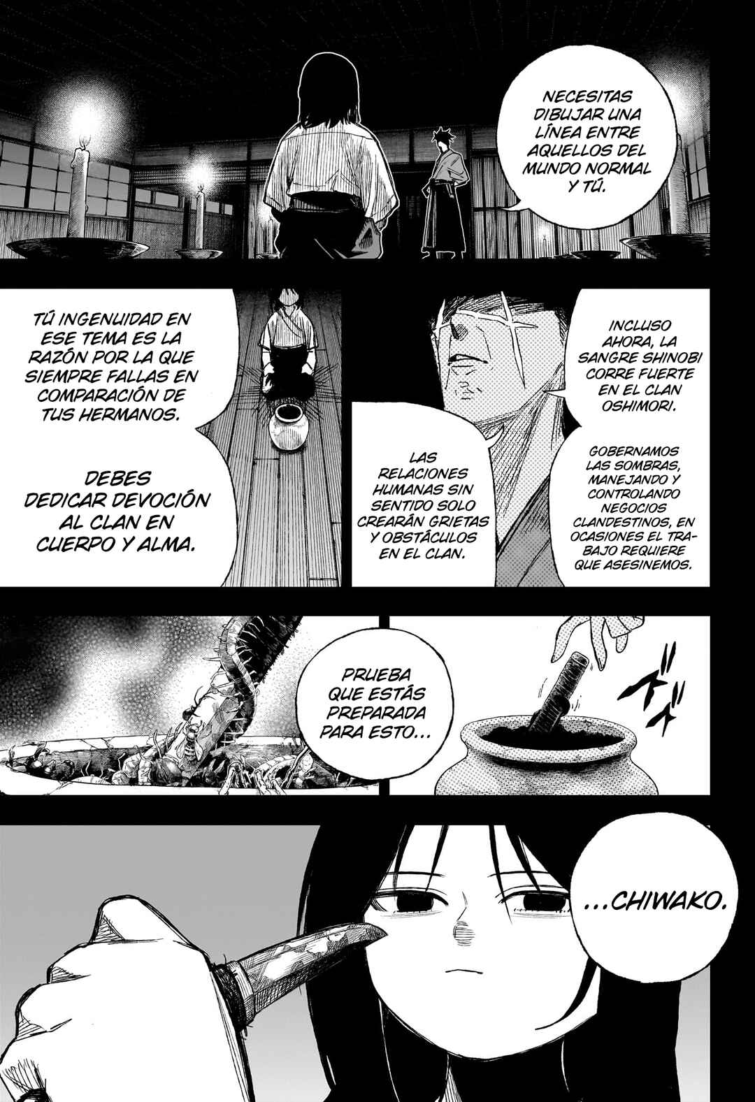 UNDER DOCTOR Chapter 15 - Page 10