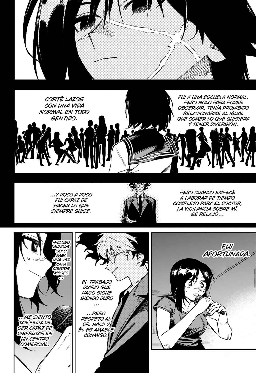 UNDER DOCTOR Chapter 15 - Page 11