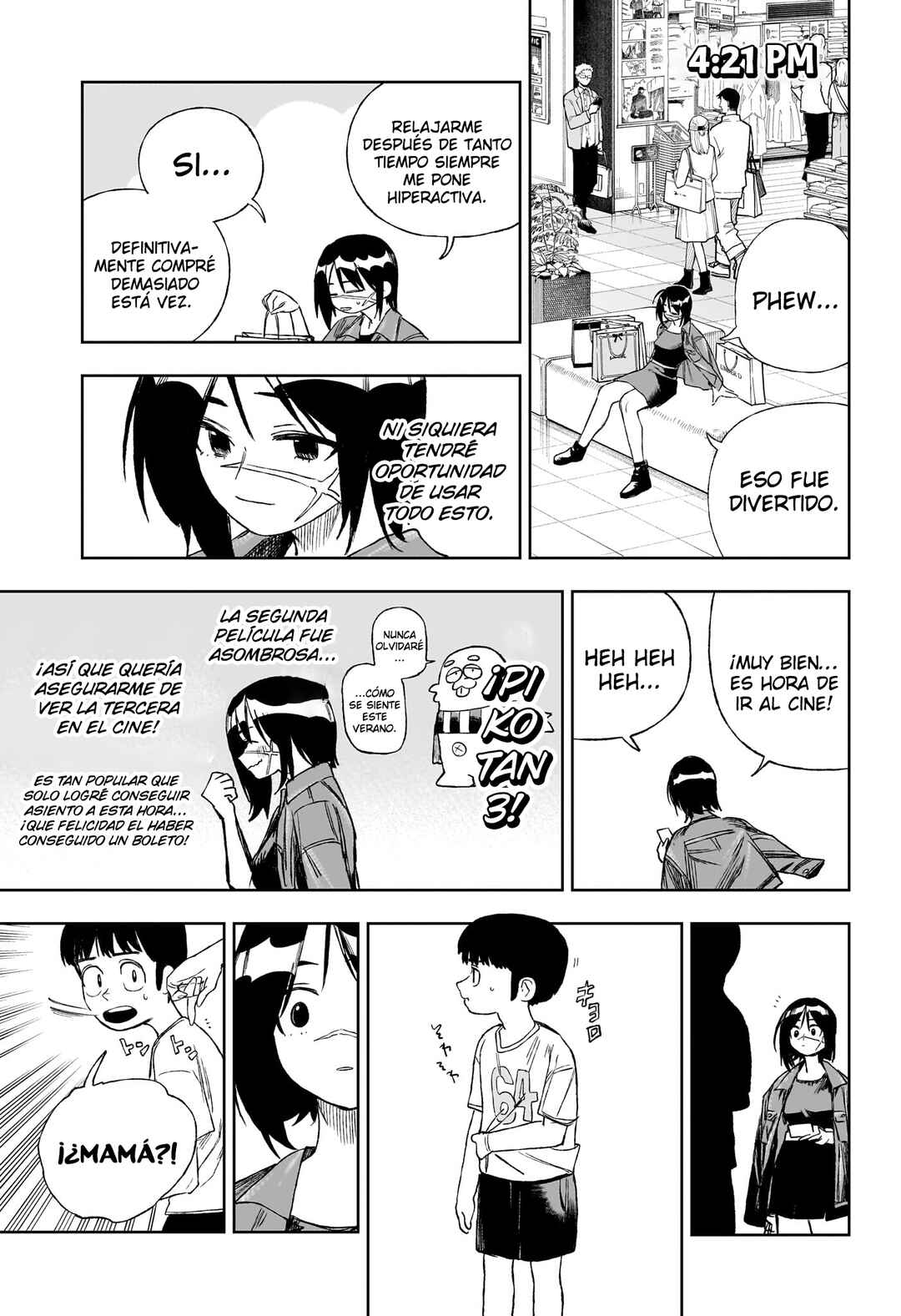 UNDER DOCTOR Chapter 15 - Page 12