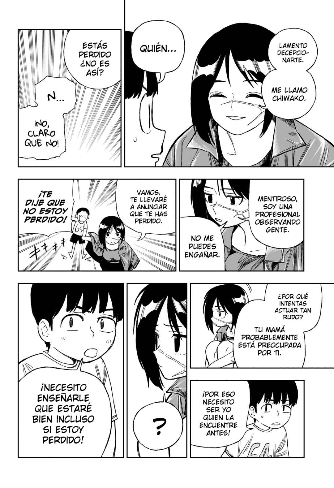 UNDER DOCTOR Chapter 15 - Page 13