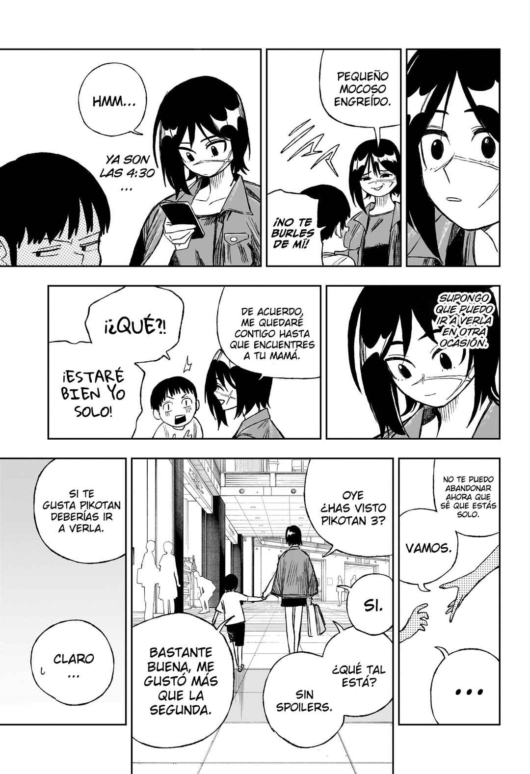 UNDER DOCTOR Chapter 15 - Page 14
