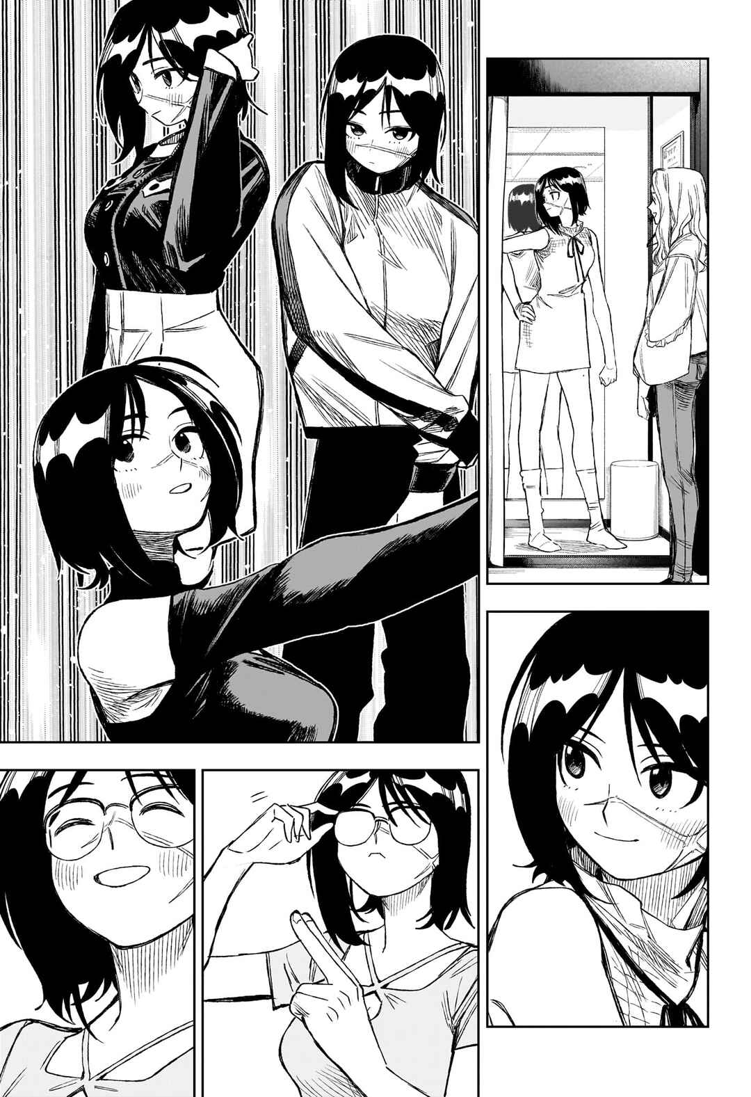 UNDER DOCTOR Chapter 15 - Page 8
