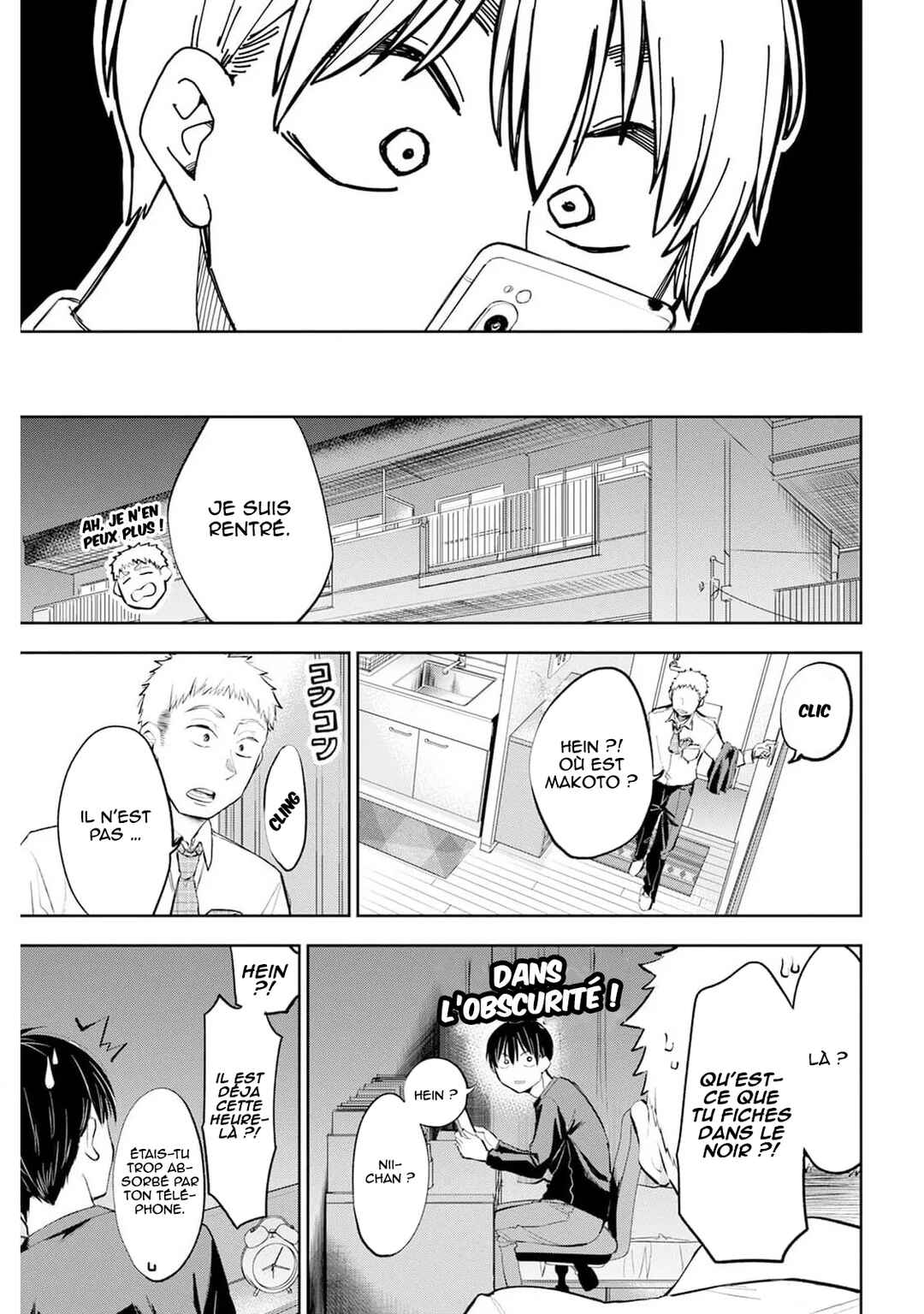 Darashinai desu, Hotta-sensei! Chapter 50 - Page 6