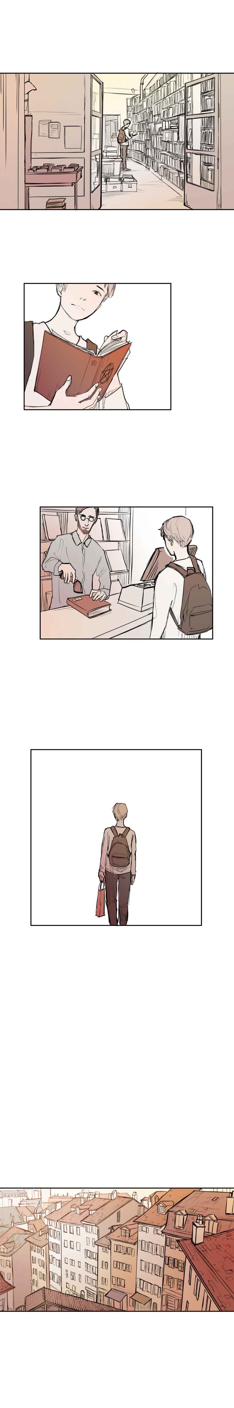 Love Advice from the Great Duke of Hell Chapter 1 - Page 1