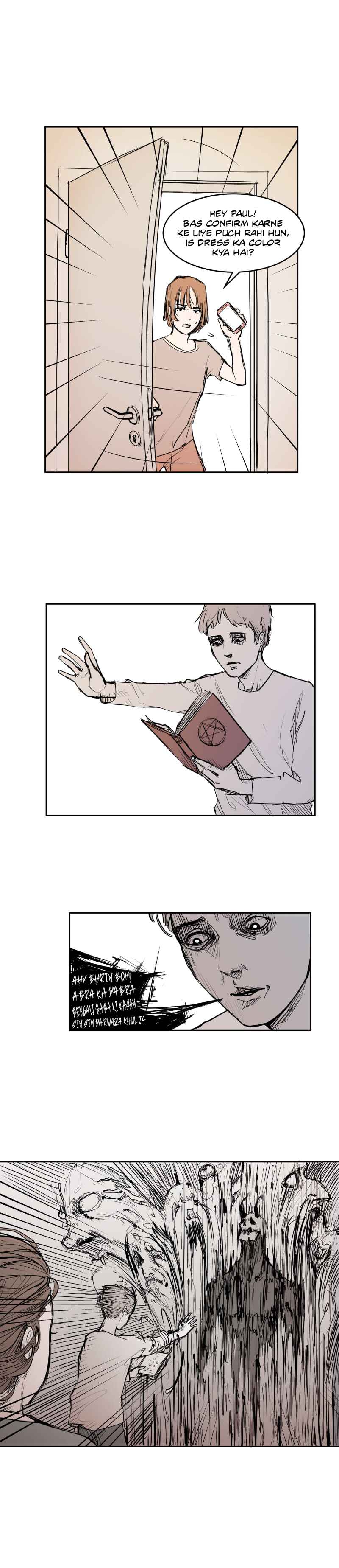 Love Advice from the Great Duke of Hell Chapter 1 - Page 3