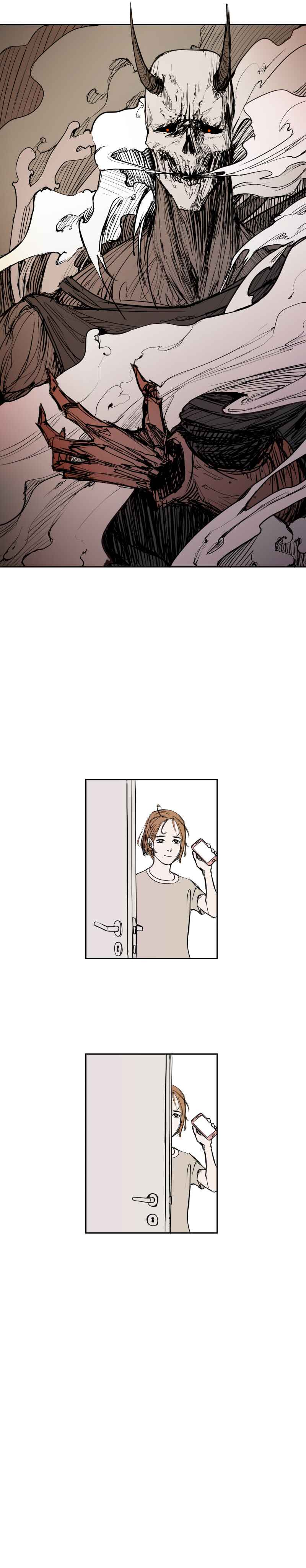 Love Advice from the Great Duke of Hell Chapter 1 - Page 4