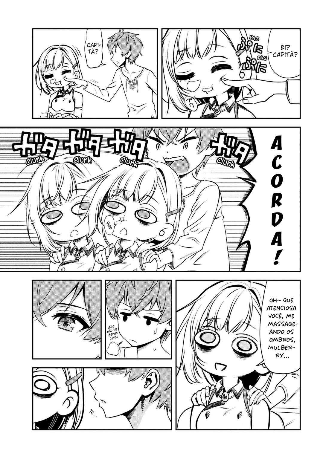 Toshiue Elite Onna Kishi ga Boku no Mae de dake Kawaii Chapter 10.2 - Page 13