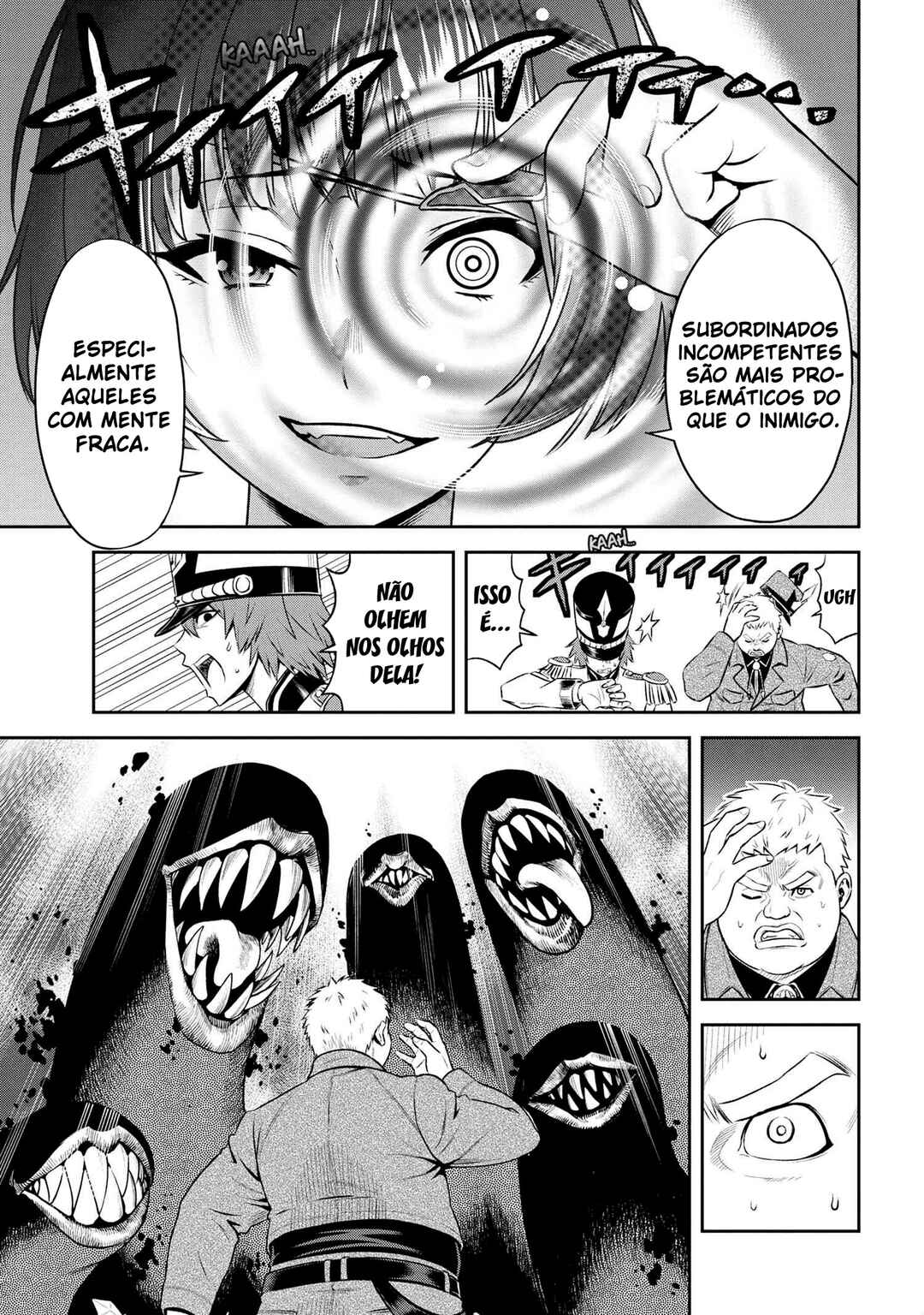 Toshiue Elite Onna Kishi ga Boku no Mae de dake Kawaii Chapter 10.2 - Page 5