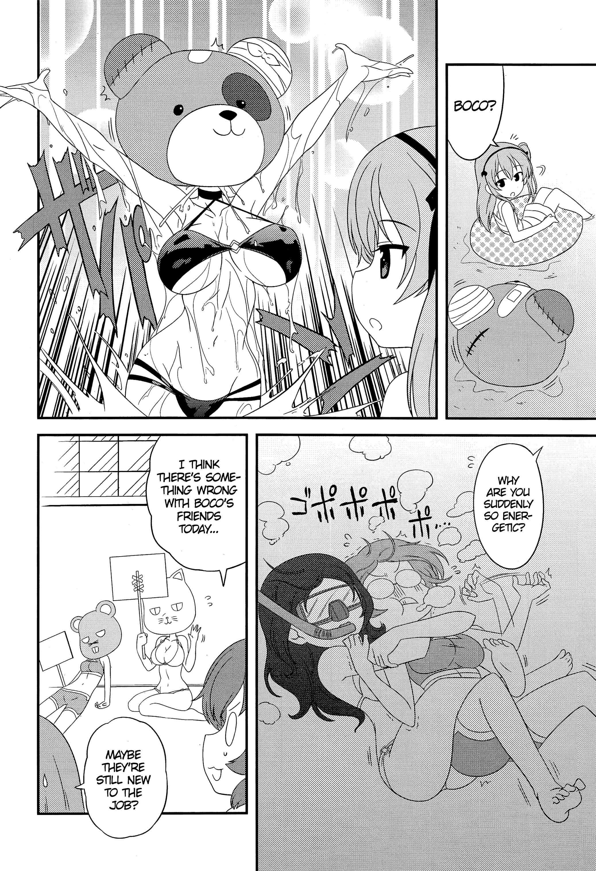 GIRLS und PANZER - Motto Love Love Sakusen desu! Chapter 49 - Page 10