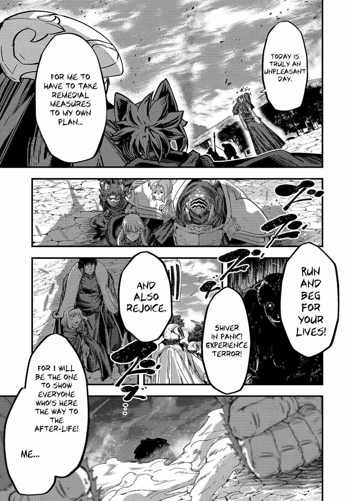 Gaikotsu Kishi-sama, Tadaima Isekai e Odekake-chuu Chapter 41 - Page 14