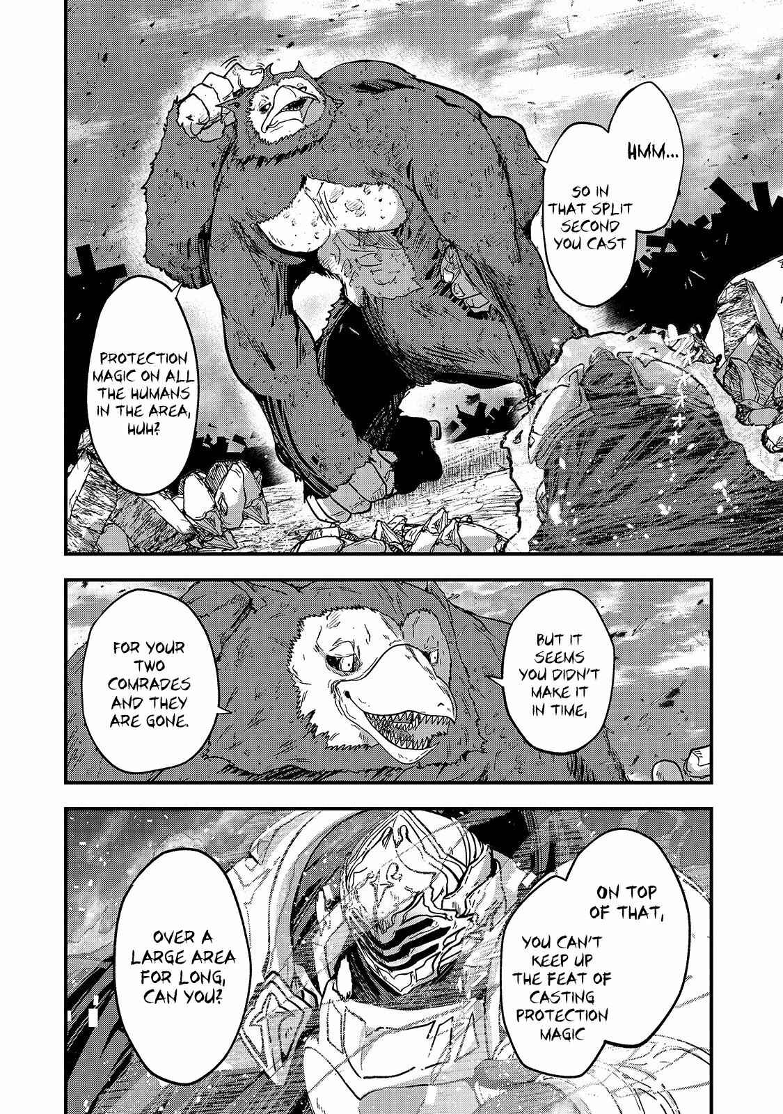 Gaikotsu Kishi-sama, Tadaima Isekai e Odekake-chuu Chapter 41 - Page 24