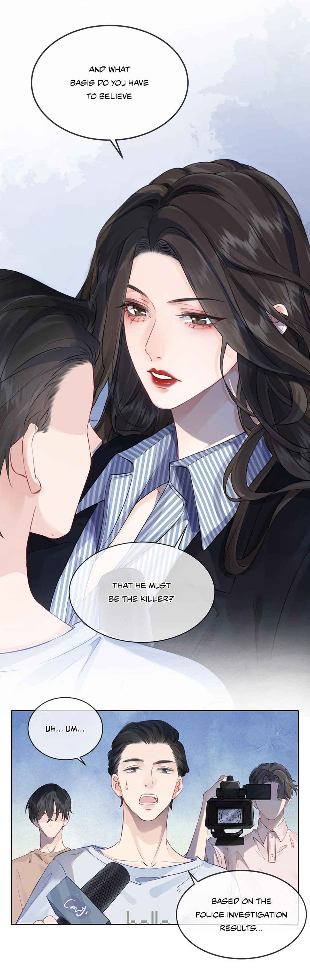 Partners in Crime, Partners in Love Chapter 2 - Page 11