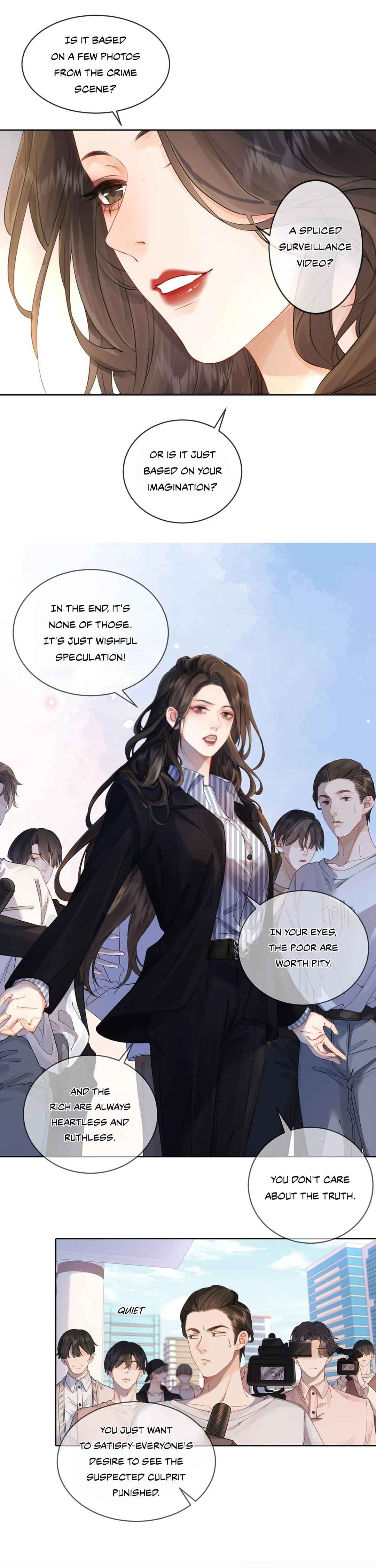 Partners in Crime, Partners in Love Chapter 2 - Page 12