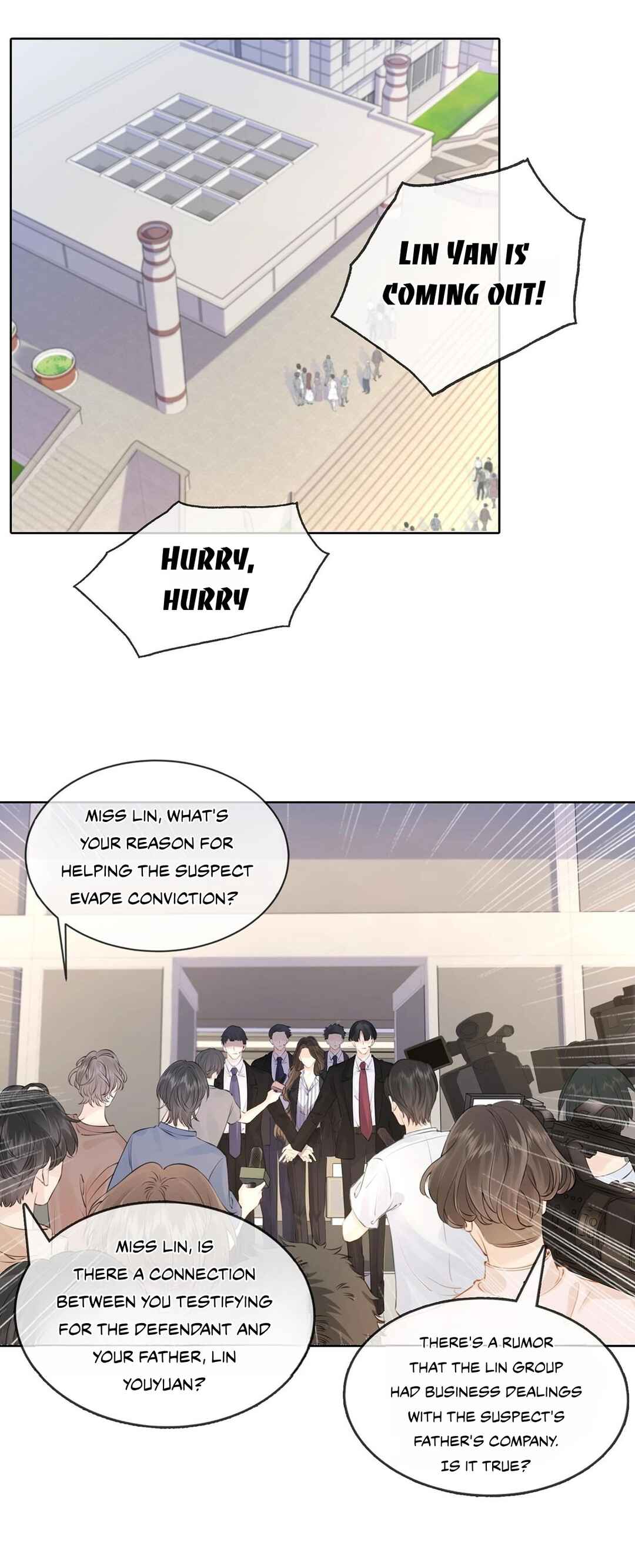 Partners in Crime, Partners in Love Chapter 2 - Page 9