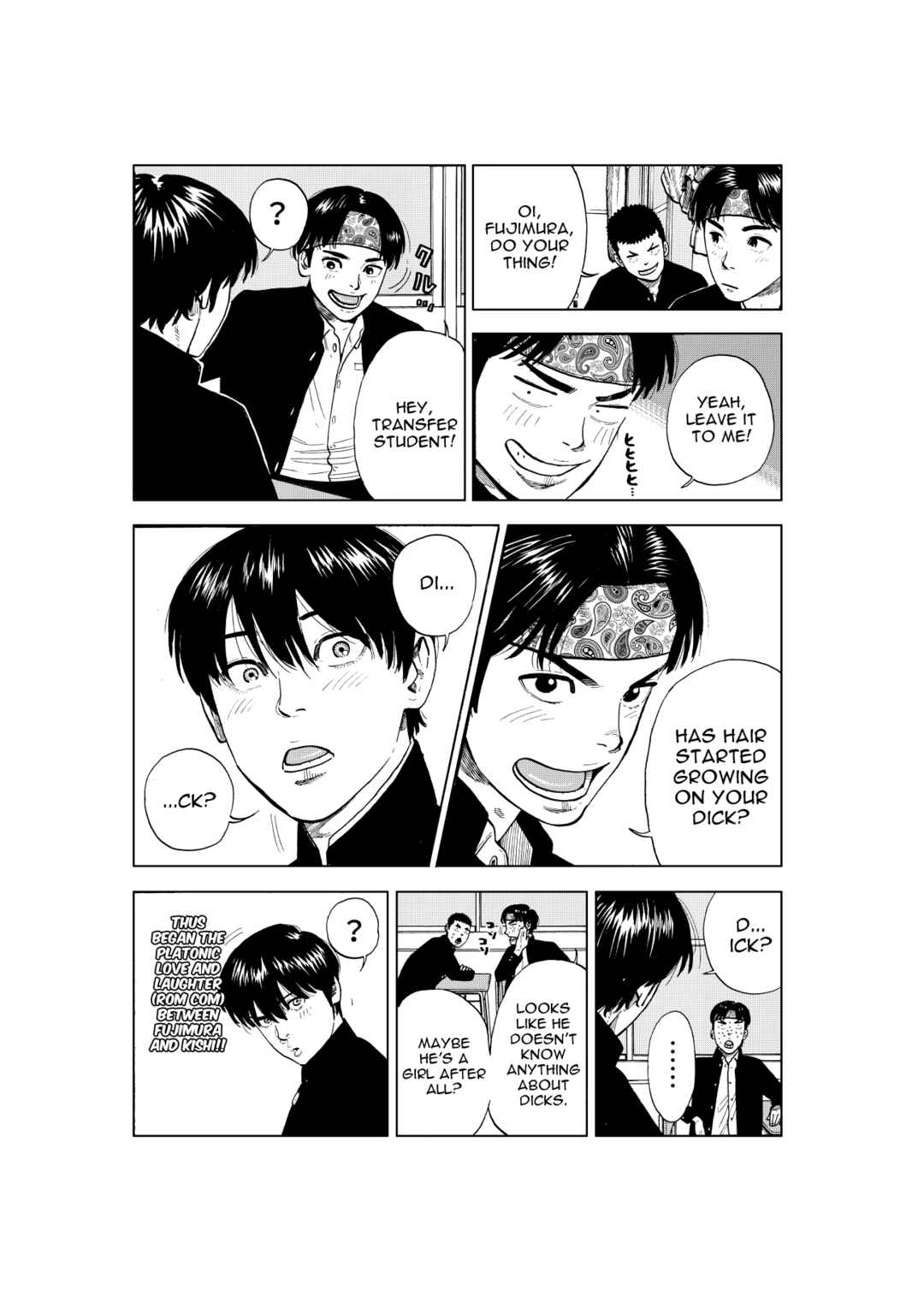 Kateikyoshi no Kishi Knight desu. Chapter 32.2 - Page 5