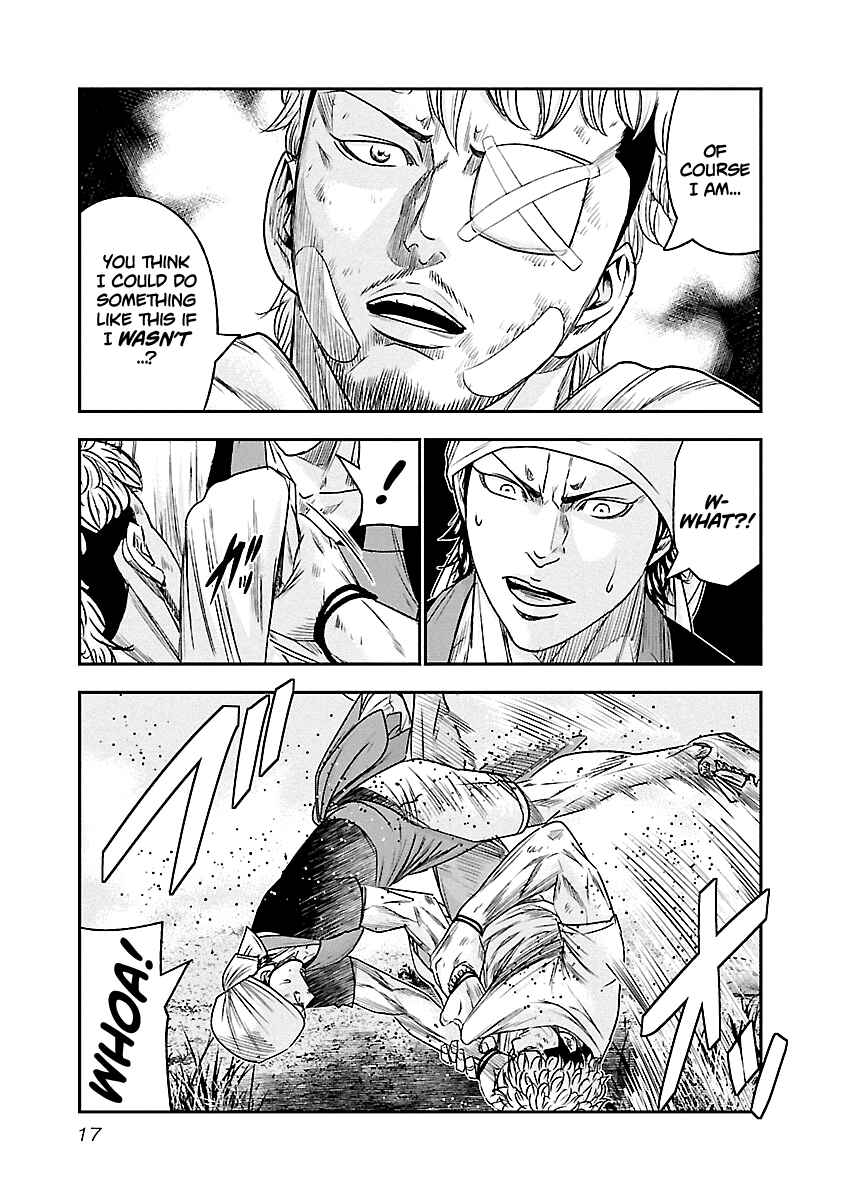 OUT Chapter 83 - Page 18