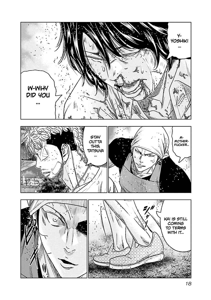 OUT Chapter 83 - Page 19