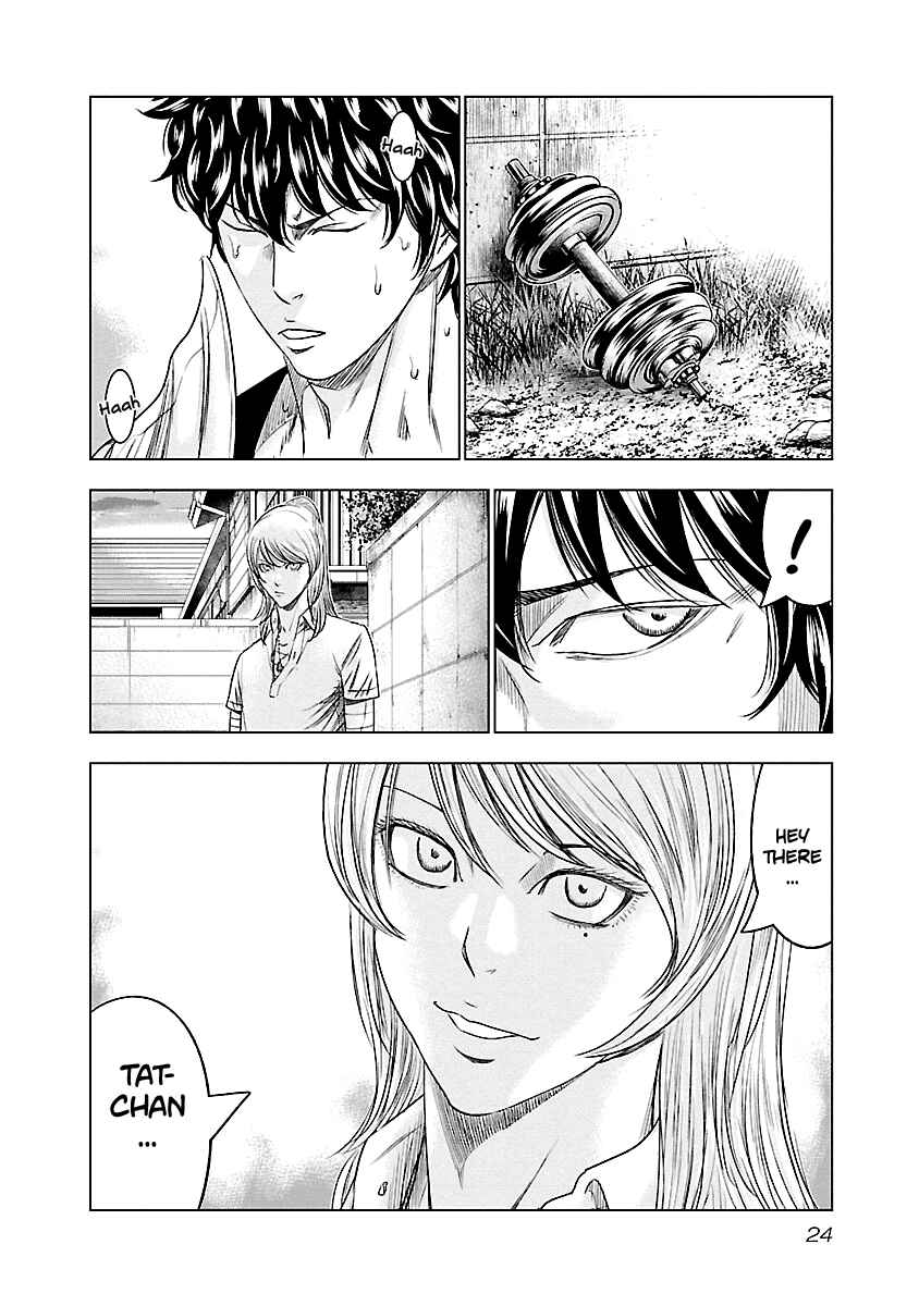 OUT Chapter 83 - Page 24