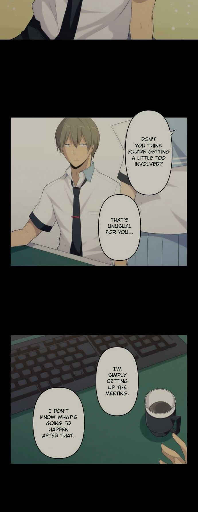 ReLIFE Chapter 92 - Page 11
