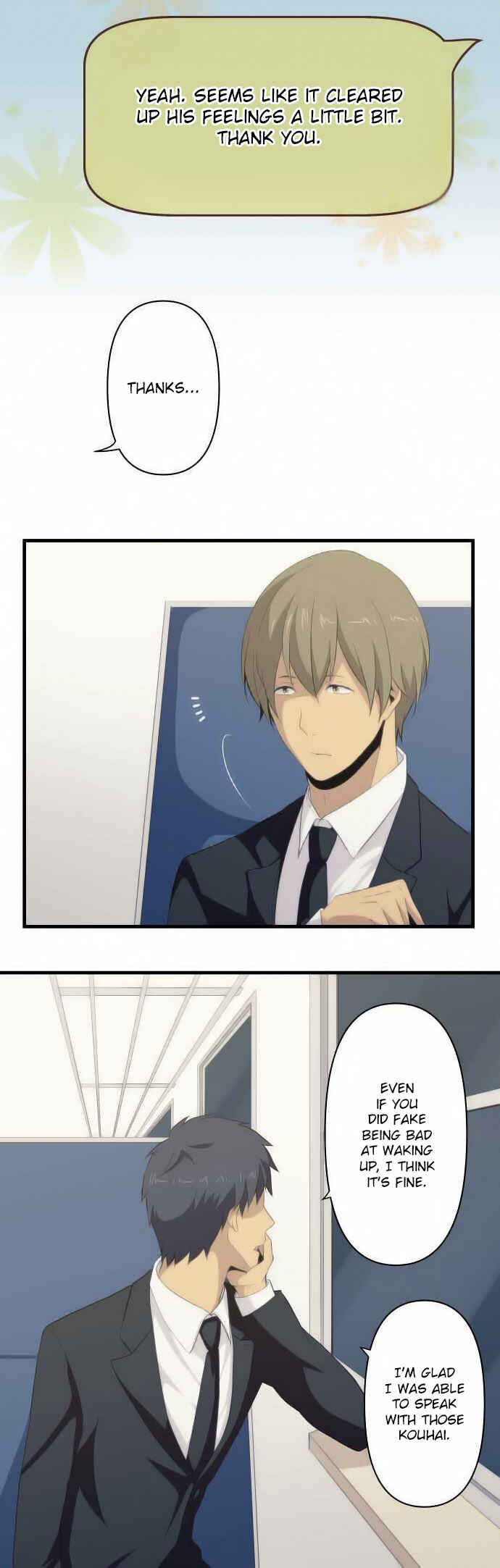 ReLIFE Chapter 92 - Page 14