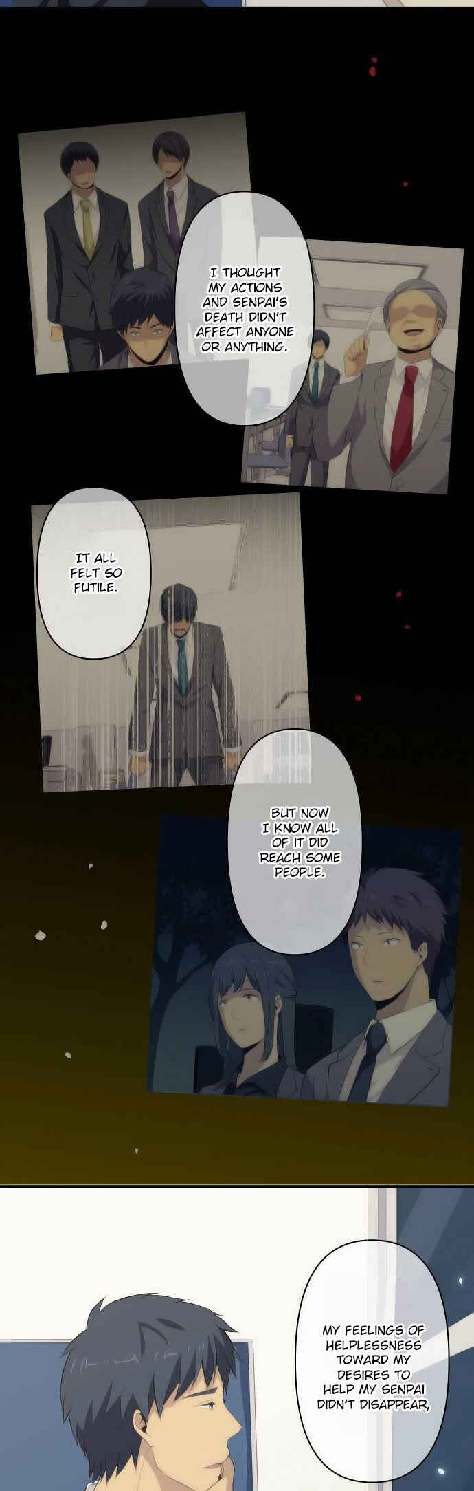 ReLIFE Chapter 92 - Page 15
