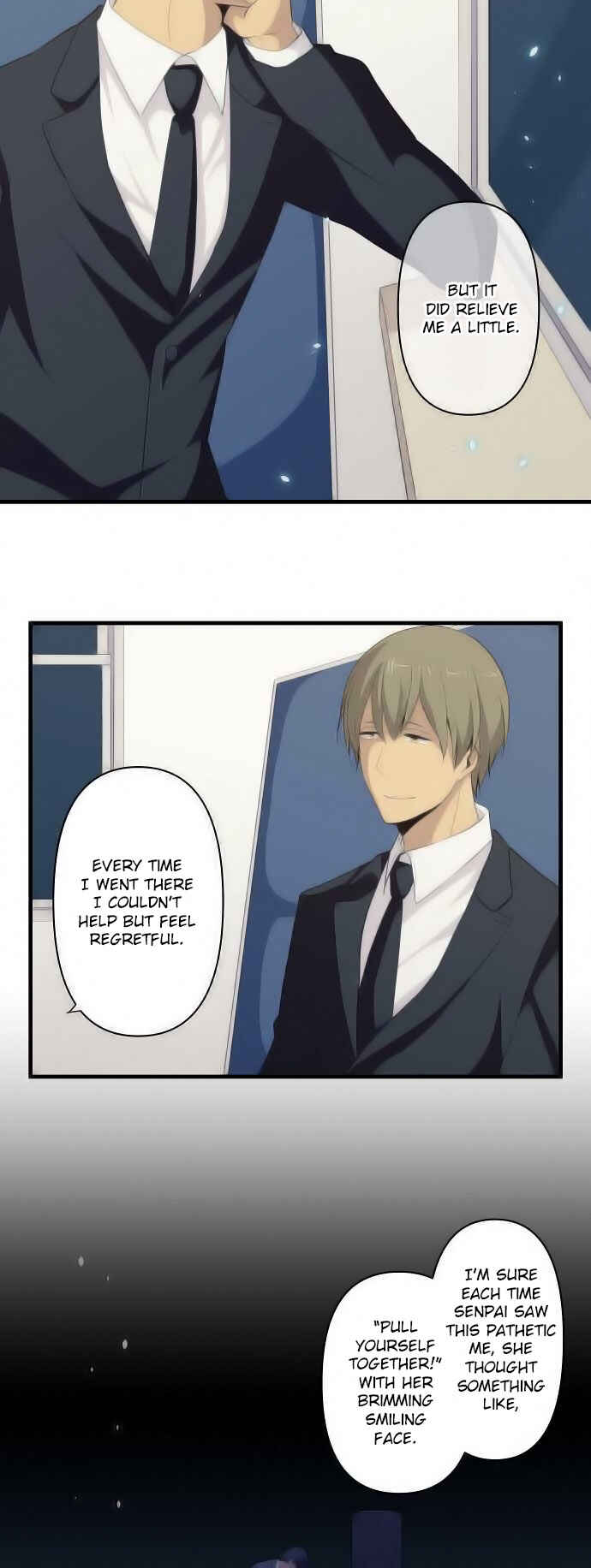 ReLIFE Chapter 92 - Page 16