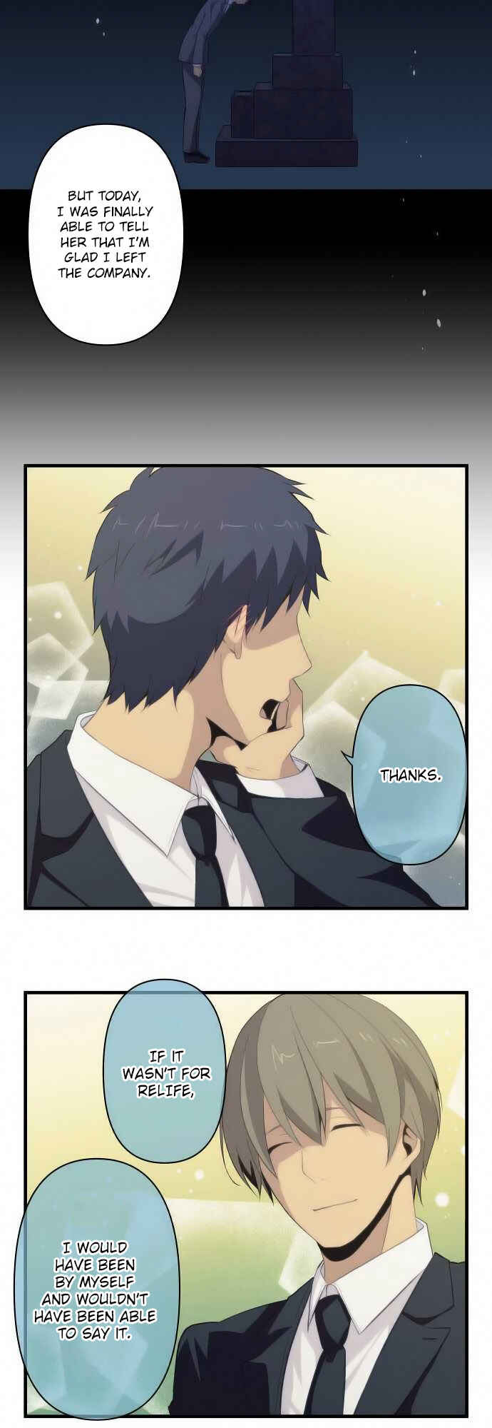 ReLIFE Chapter 92 - Page 17