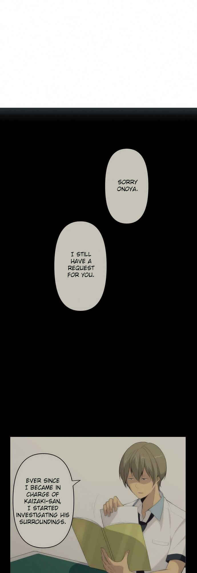 ReLIFE Chapter 92 - Page 2