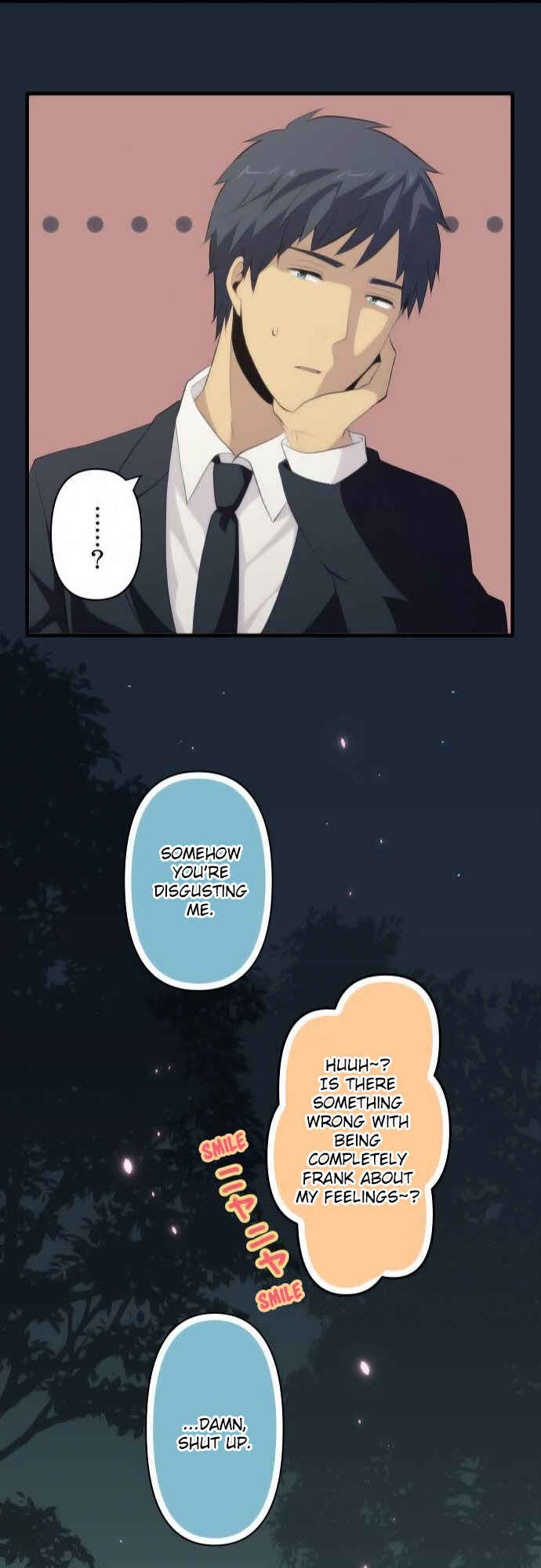 ReLIFE Chapter 92 - Page 22