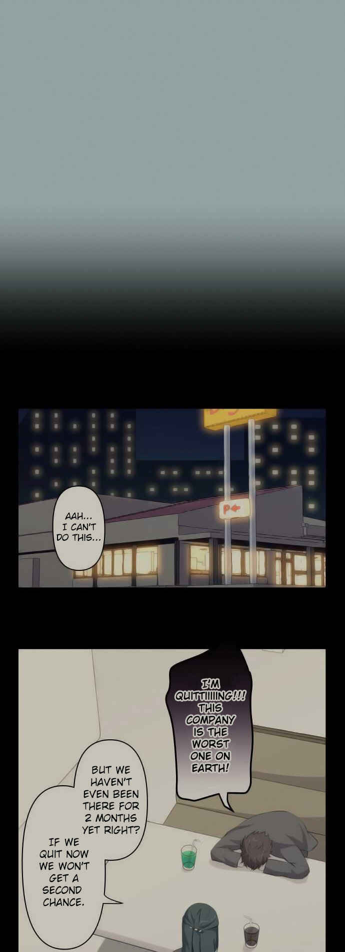 ReLIFE Chapter 92 - Page 6
