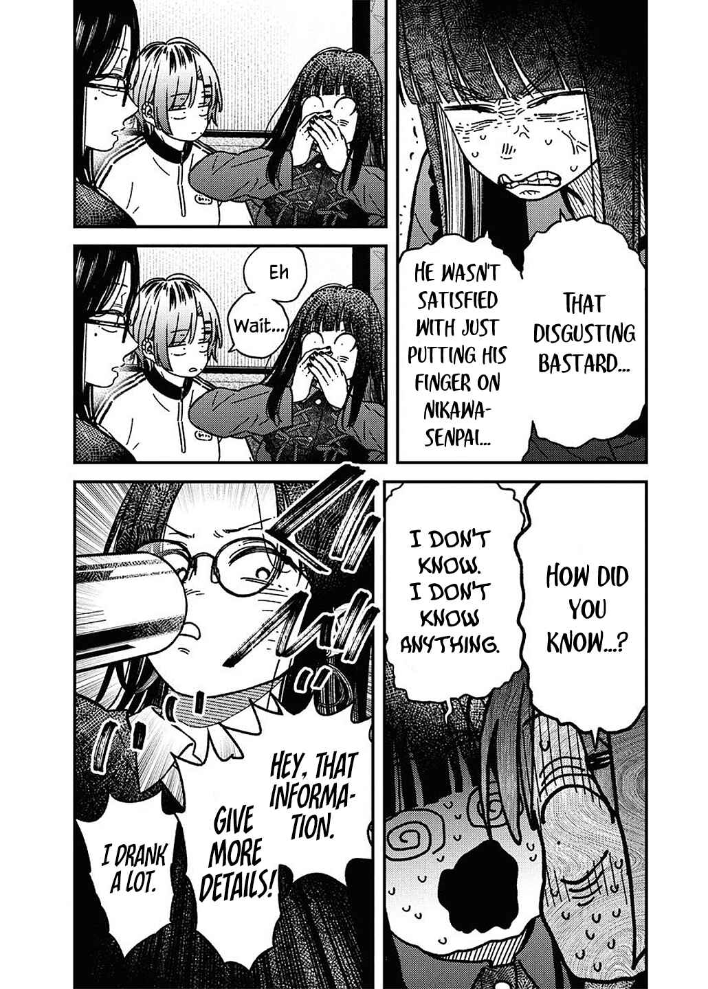 Toru ni Taranai Chapter 21 - Page 12