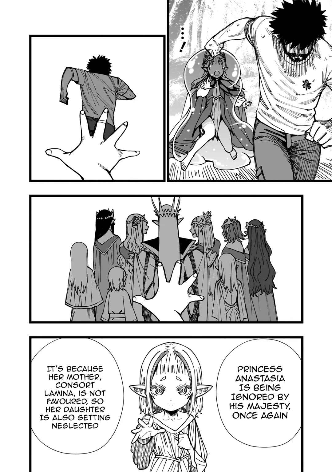 Senki Survival Saga: Isekai no Unmei wo Kaketa Mujintou Fujun Iseikouyuu Chapter 1 - Page 26