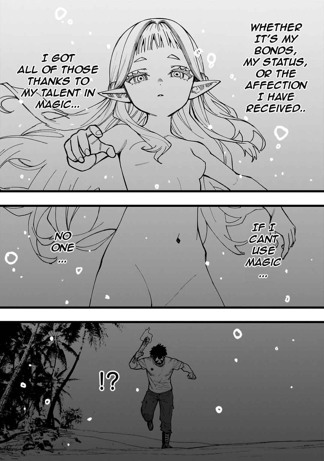 Senki Survival Saga: Isekai no Unmei wo Kaketa Mujintou Fujun Iseikouyuu Chapter 1 - Page 28